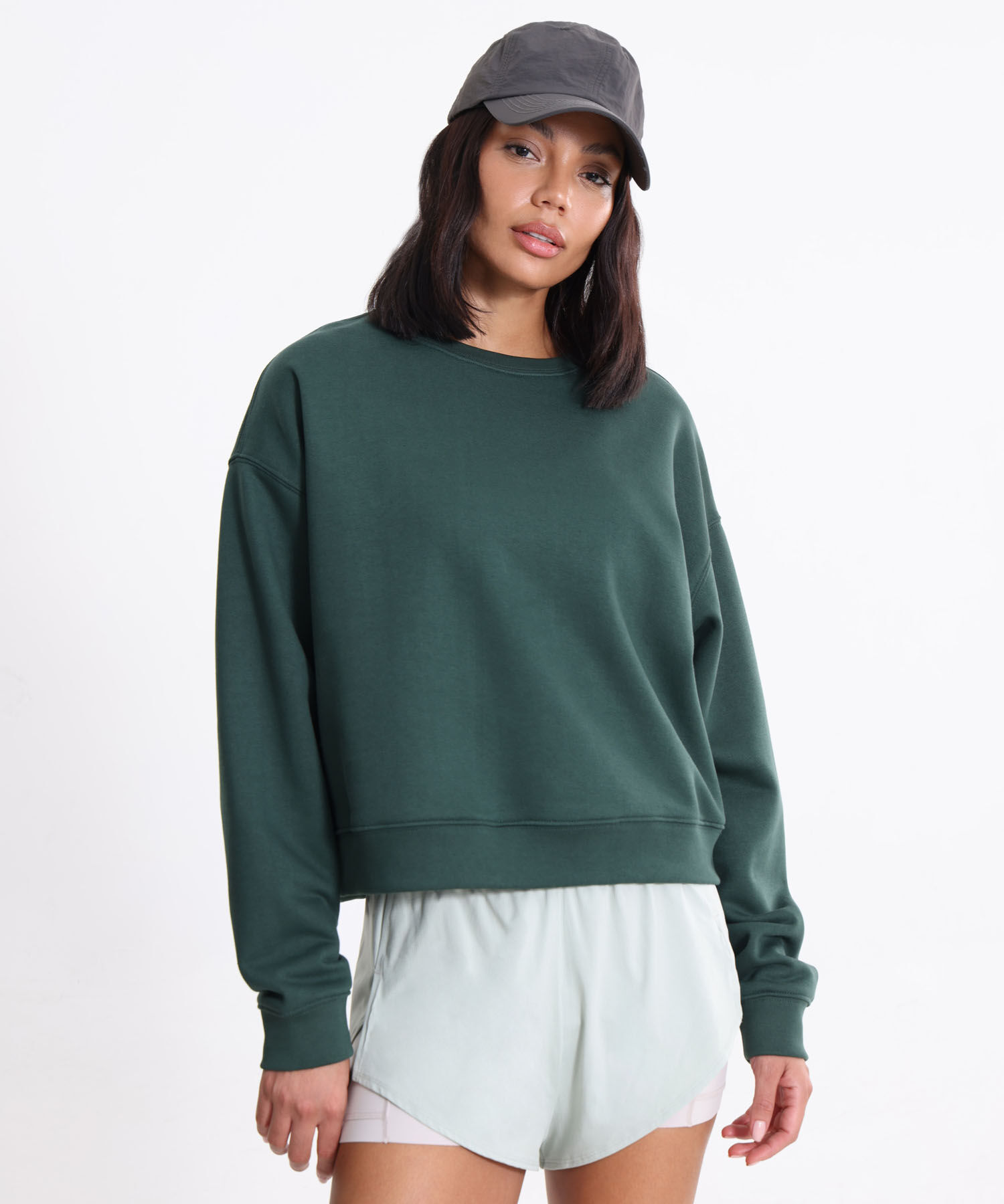 Buzo Para Mujer Verde