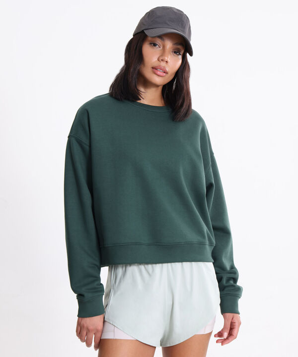 Buzo Para Mujer Verde