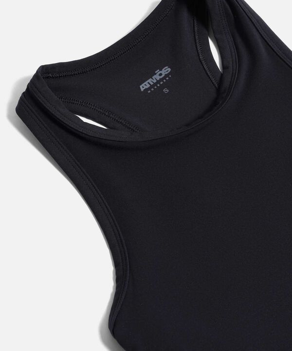 Camiseta Para Mujer Negro image number null