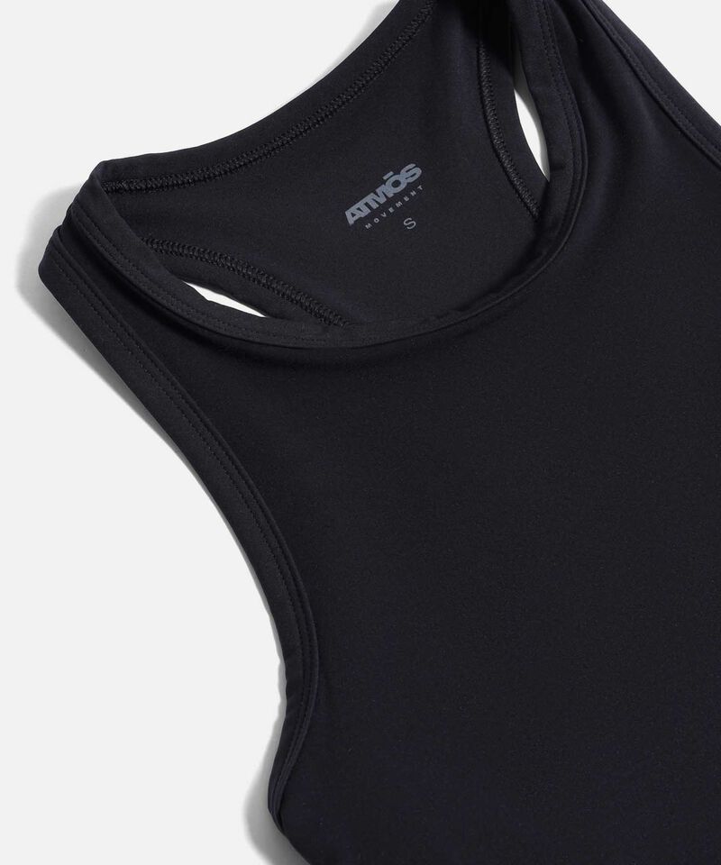 Camiseta Para Mujer Negro