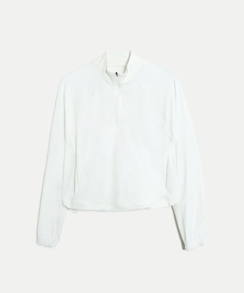Buzo Para Mujer Blanco