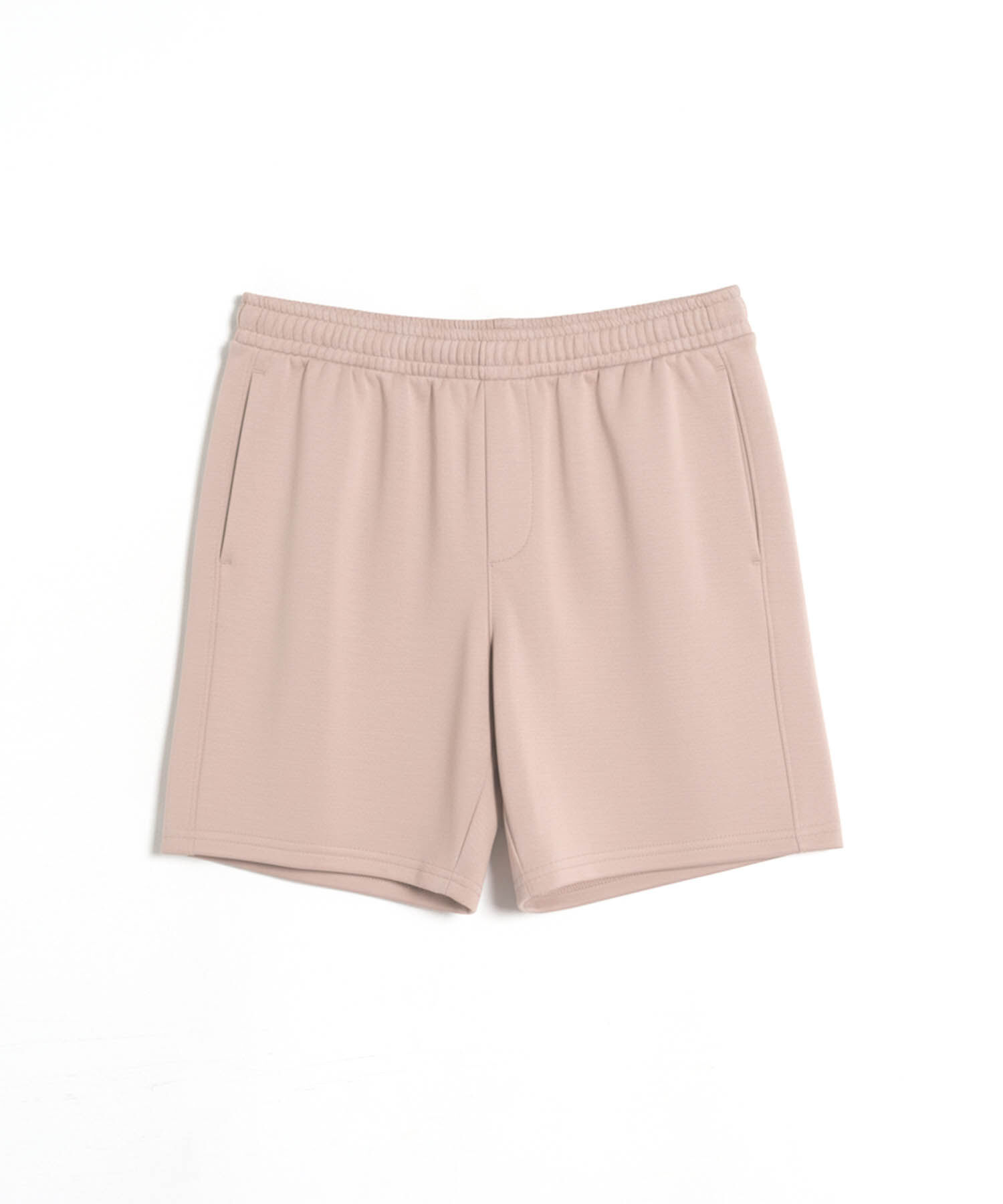 Short Para Hombre Beige
