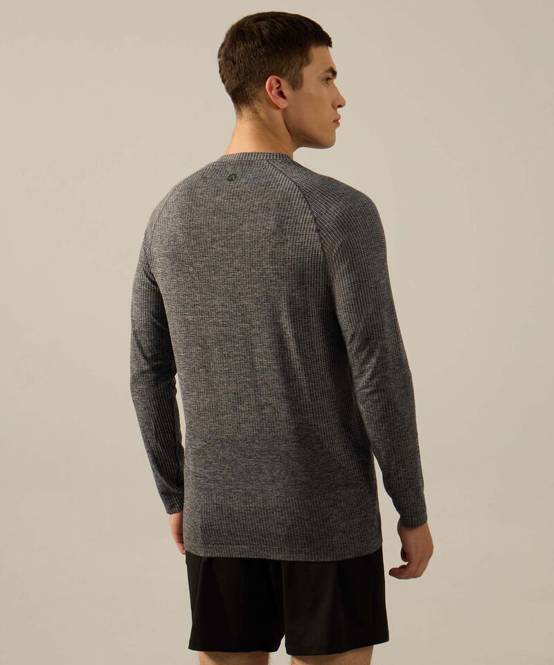 Camiseta Para Hombre Negro