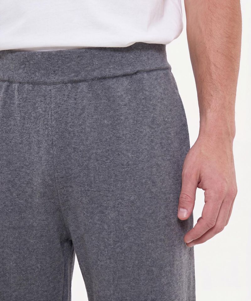 Pantalon Para Hombre Gris