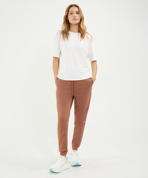 Pantalon Para Mujer Salmon