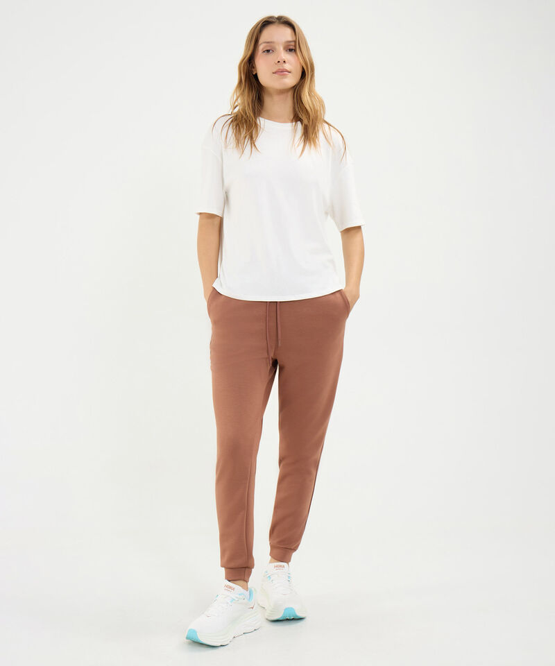 Pantalon Para Mujer Salmon