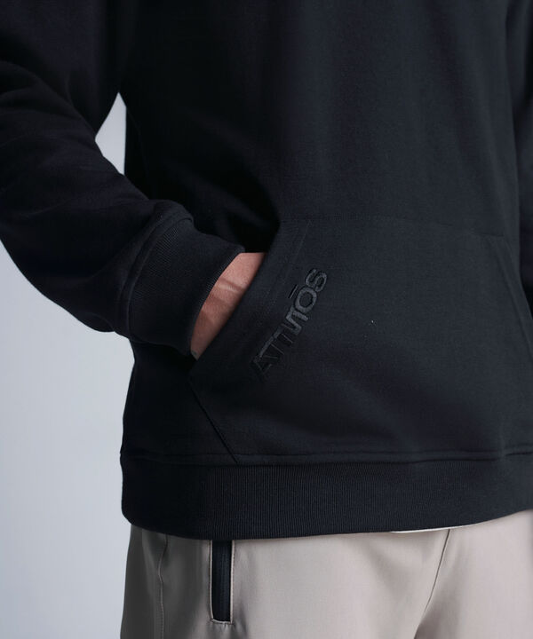 Buzo Para Hombre Negro