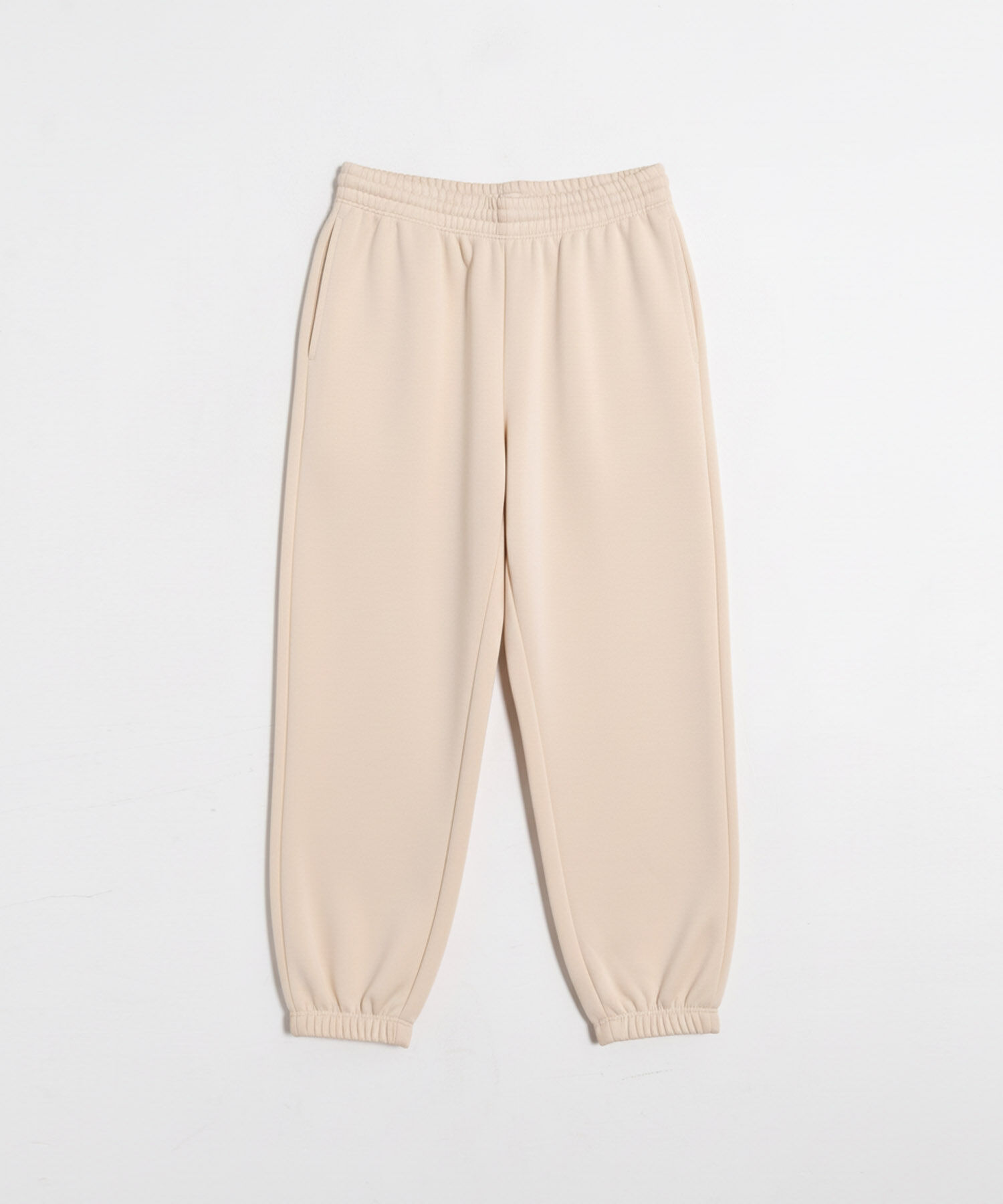 Pantalon Para Mujer Crema