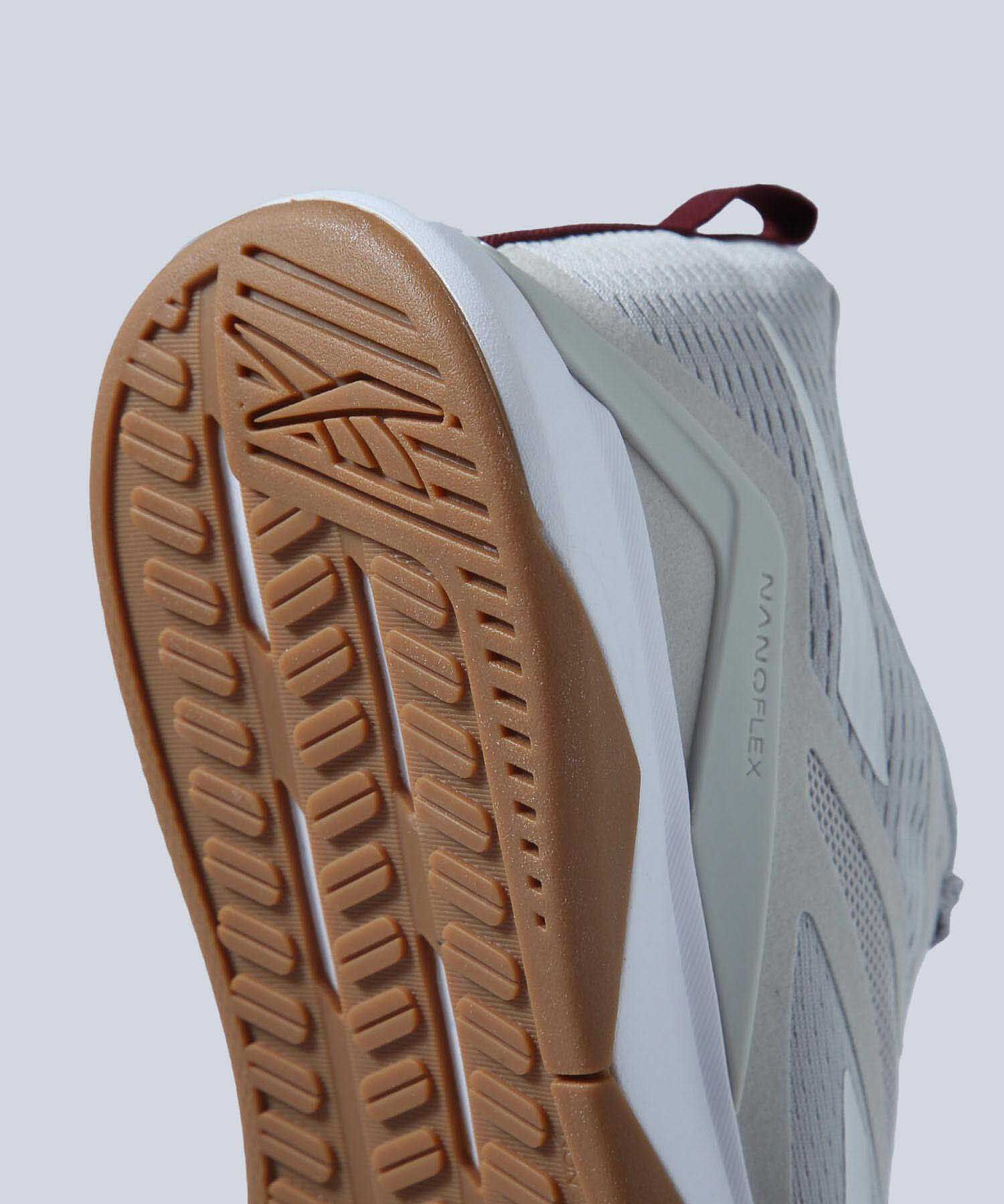 Tenis Reebok Para Hombre Gris