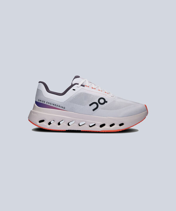 Tenis On Para Mujer Blanco image number null