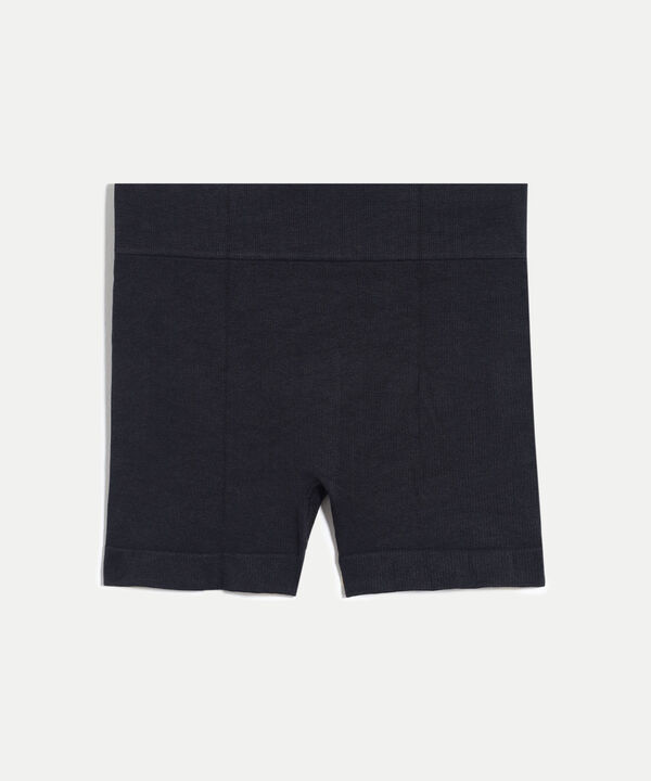 Panty Para Mujer Negro image number null