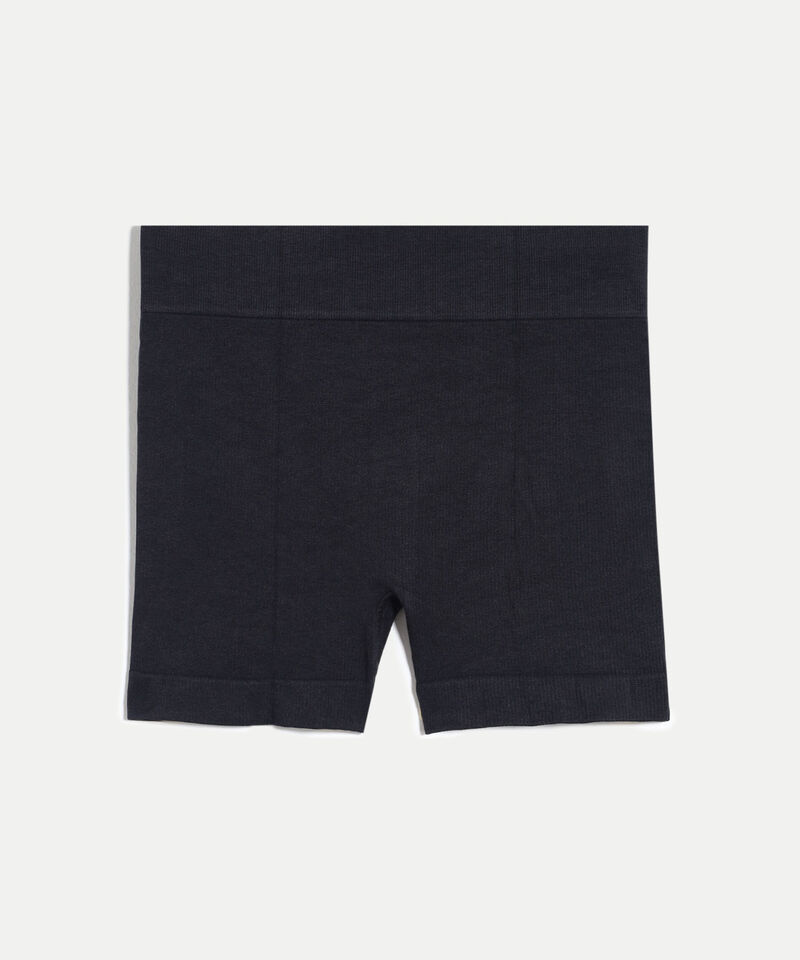 Panty Para Mujer Negro