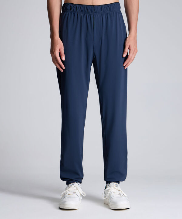 Pantalon Para Hombre AzulOscuro image number null