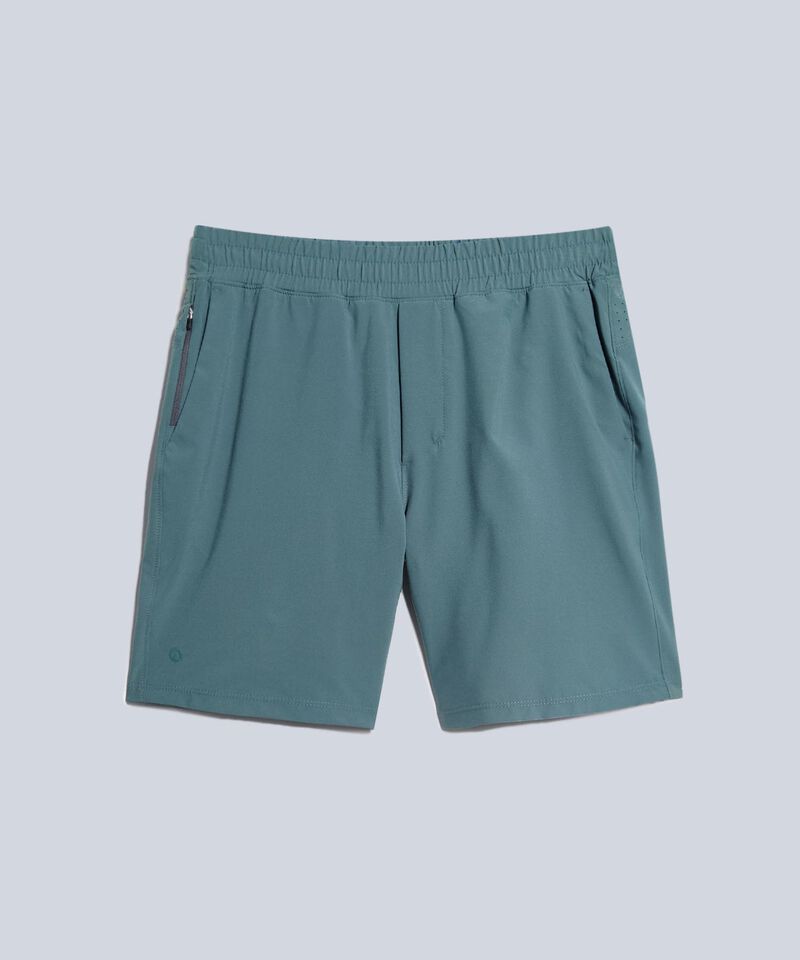 Short Para Hombre VerdePastel
