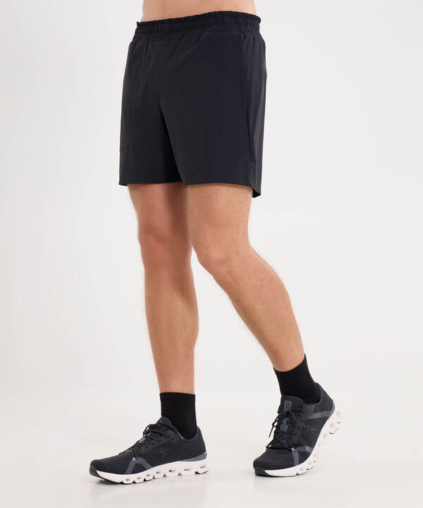 Short Para Hombre Negro image number null