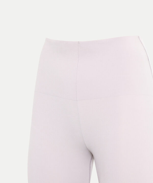 Leggins Para Mujer GrisClaro image number null