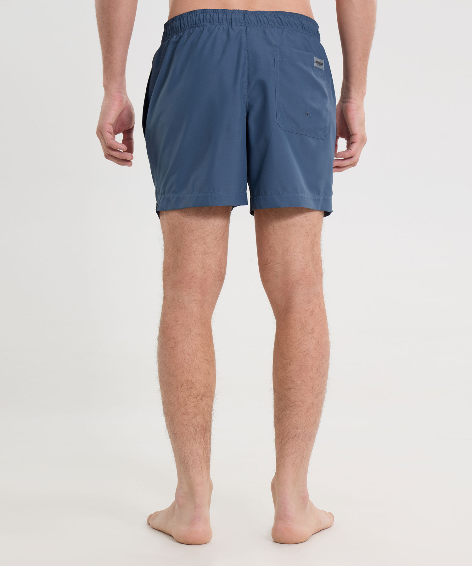 Short Para Hombre Azul