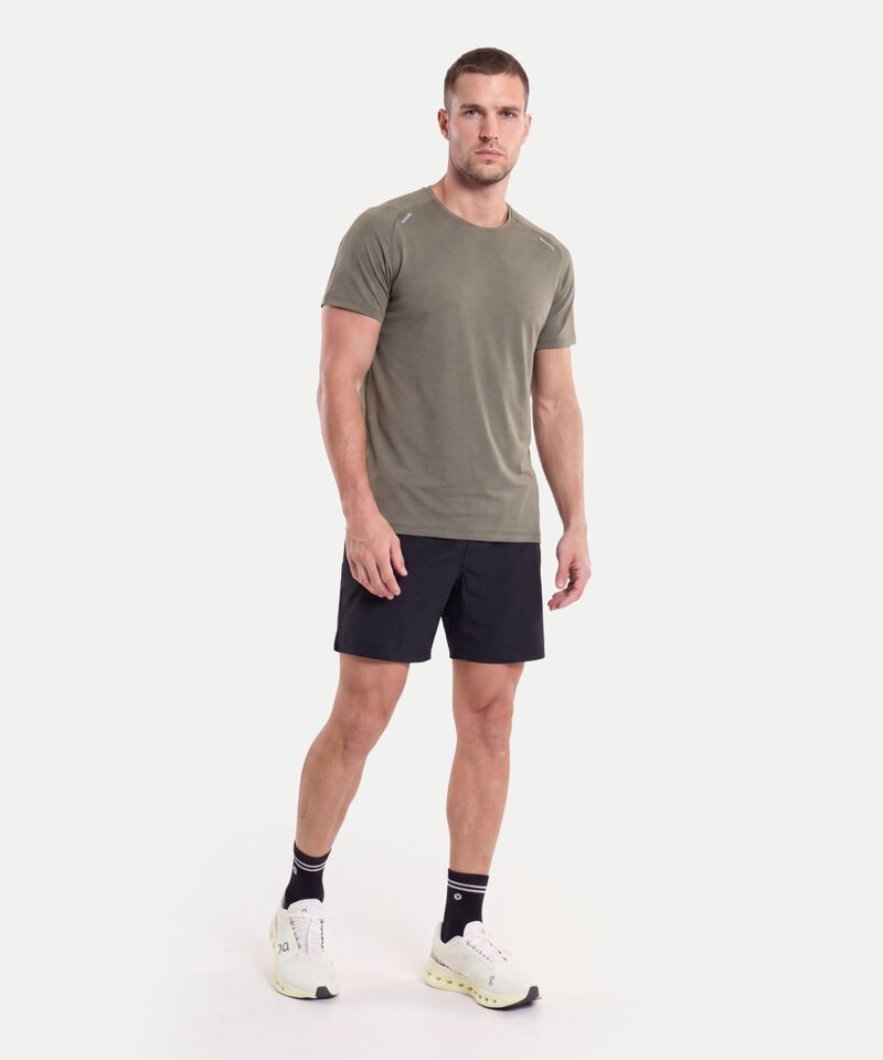 Camiseta Para Hombre 