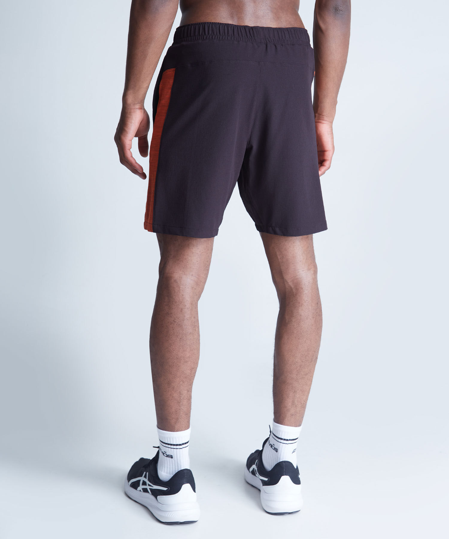 Bermuda Para Hombre Negro