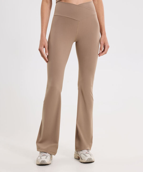 Leggins Para Mujer Mocca image number null