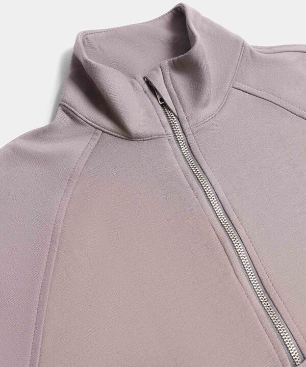 Buzo Para Mujer Morado image number null