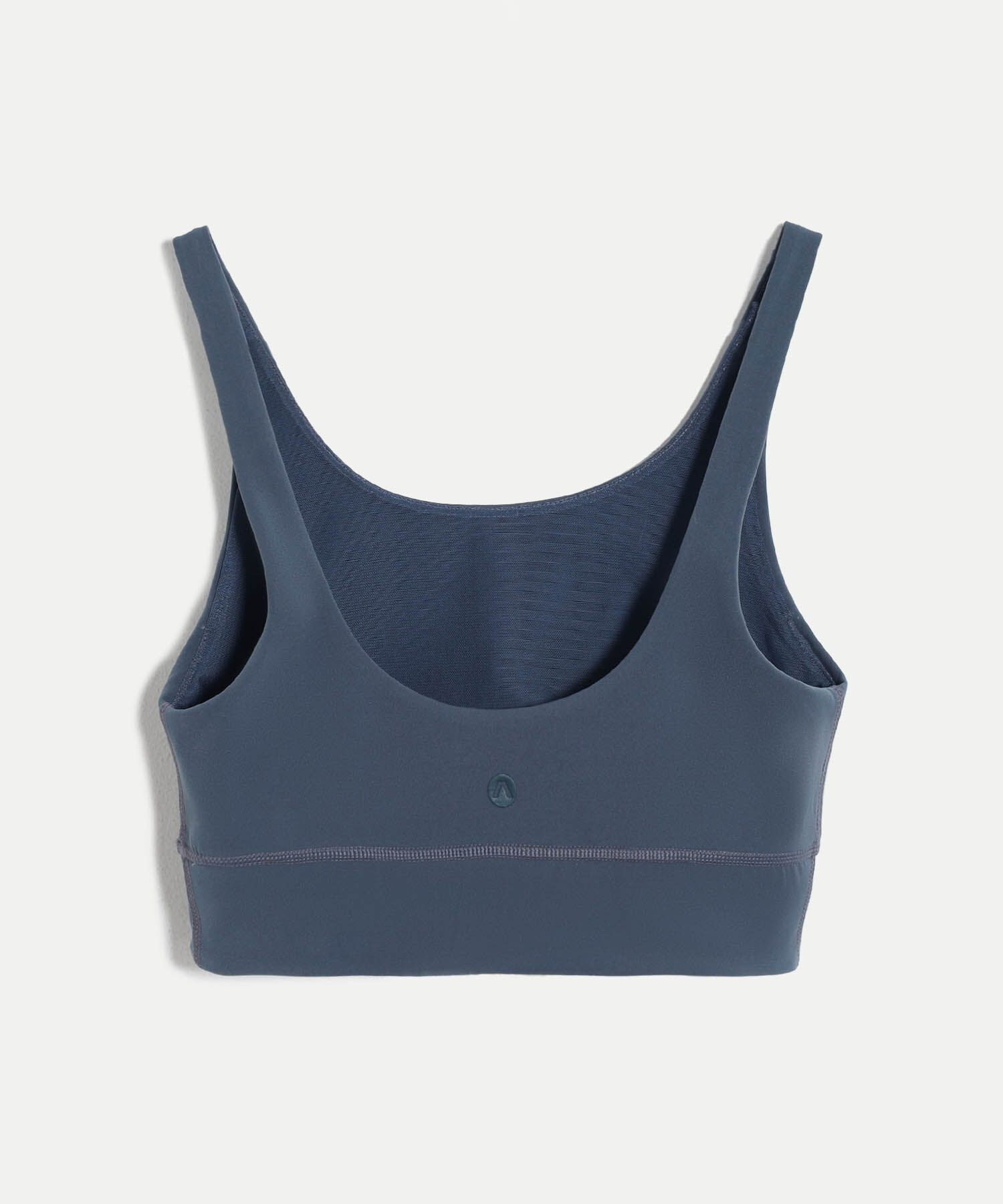 Top Para Mujer GrisOscuro