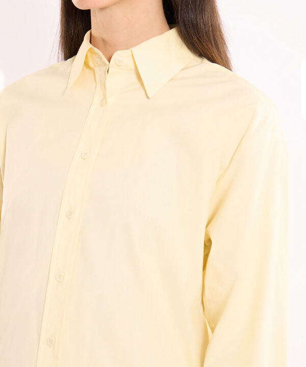 Camisa Para Mujer Amarillo image number null