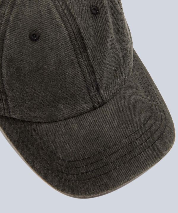 Caps Para Mujer Negro image number null
