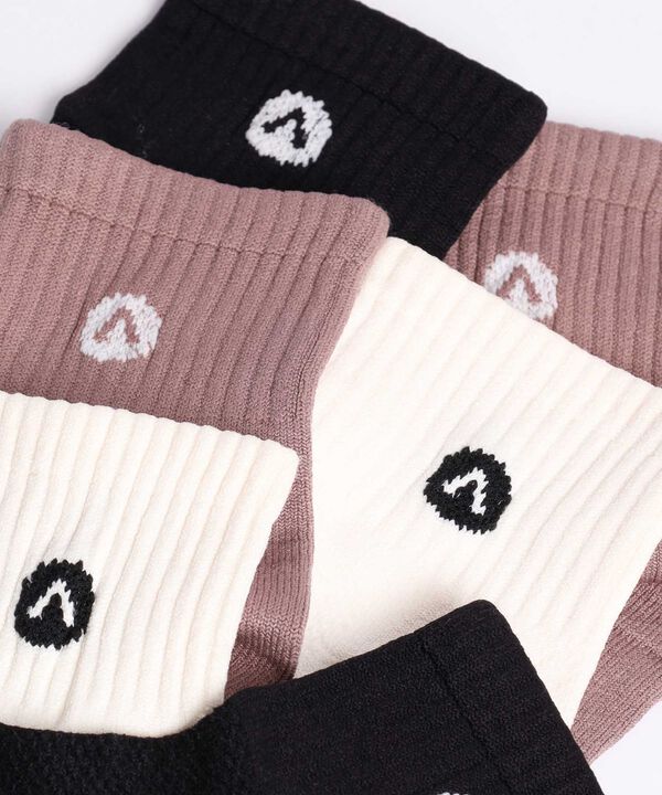 Medias Para Mujer Crema