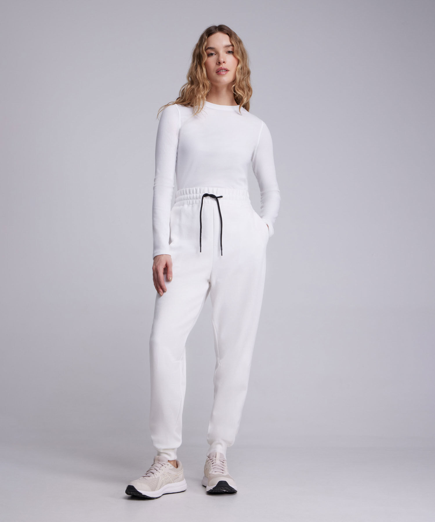 Camiseta Para Mujer Marfil