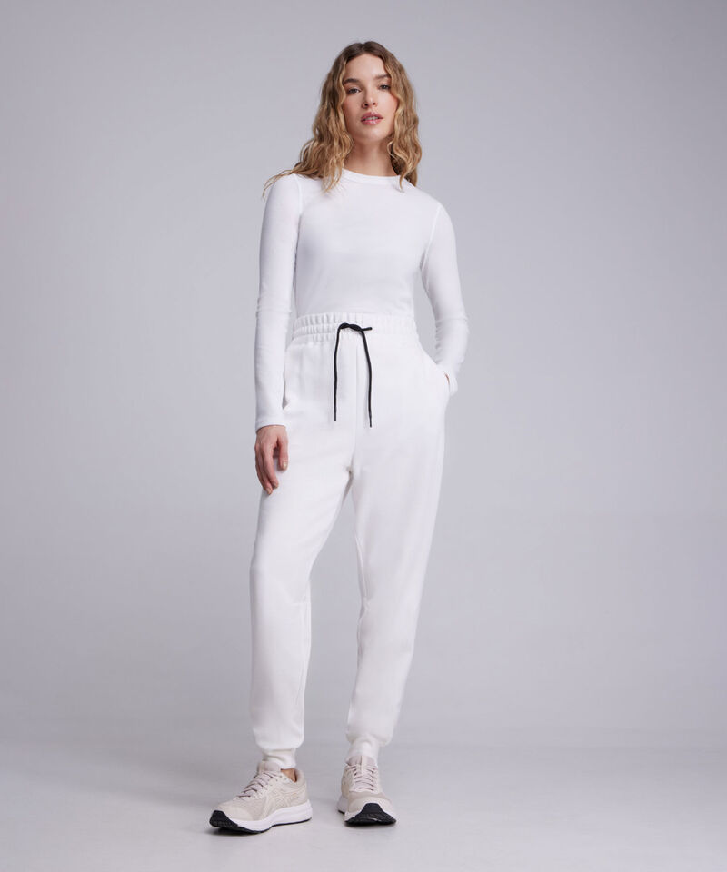 Camiseta Para Mujer Marfil