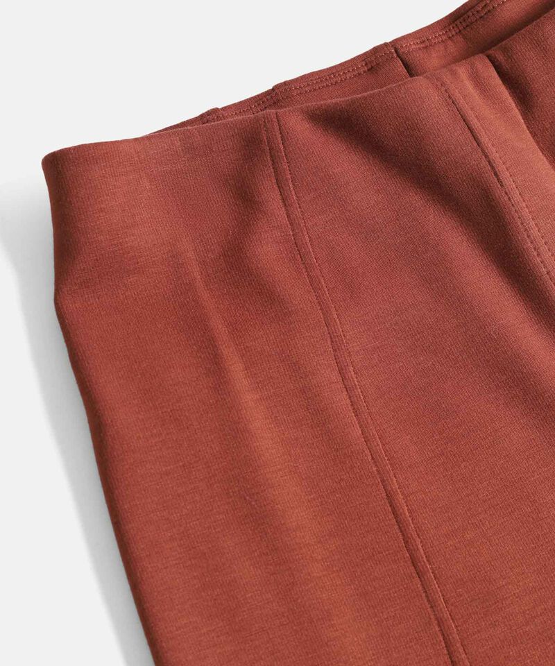 Pantalon Para Mujer CafeOscuro