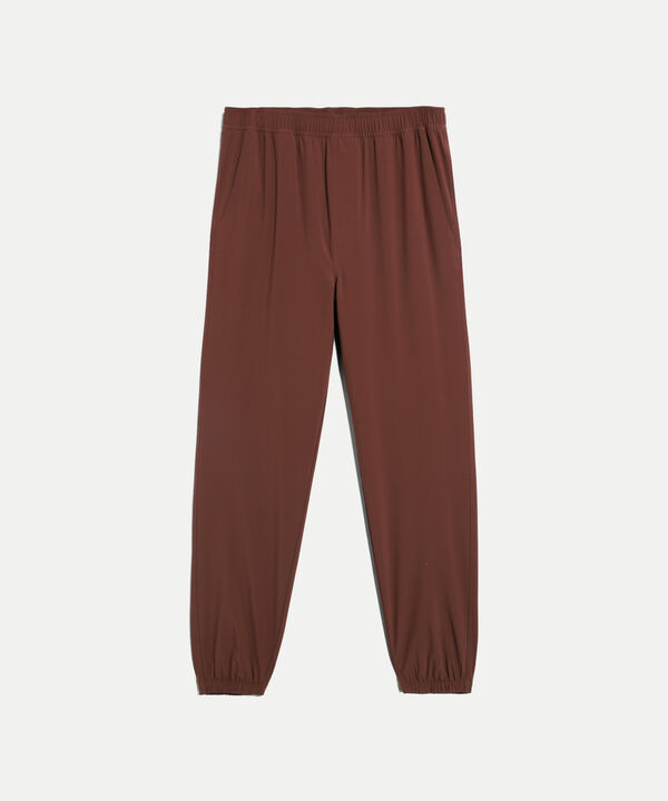 Pantalon Para Hombre Cafe image number null