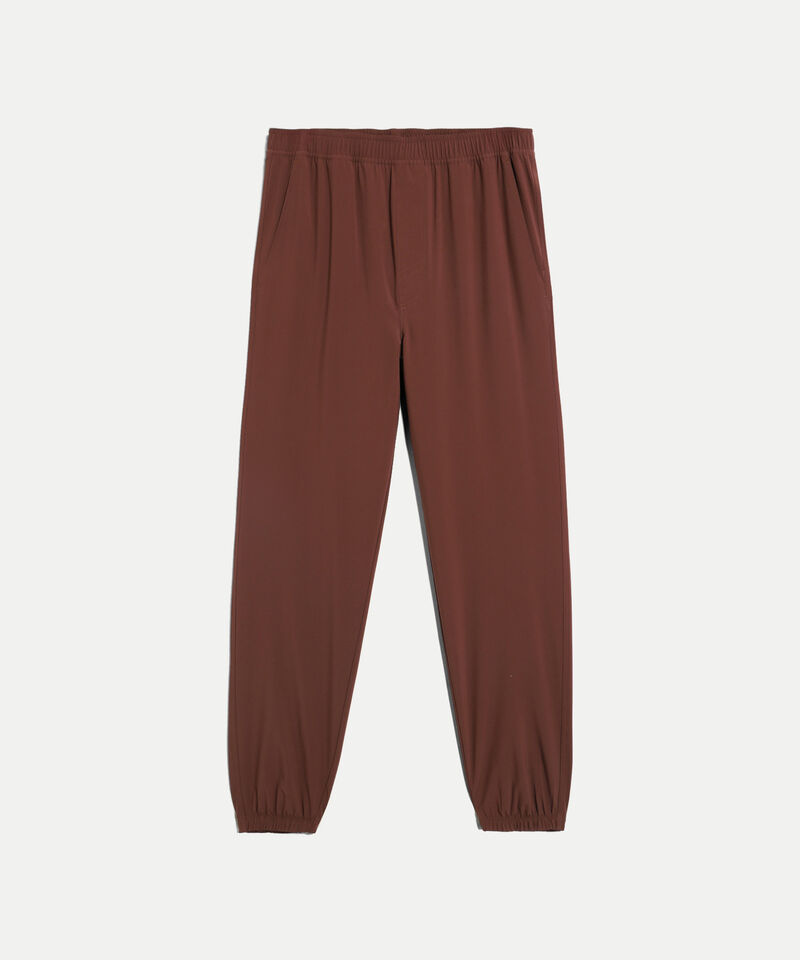 Pantalon Para Hombre Cafe