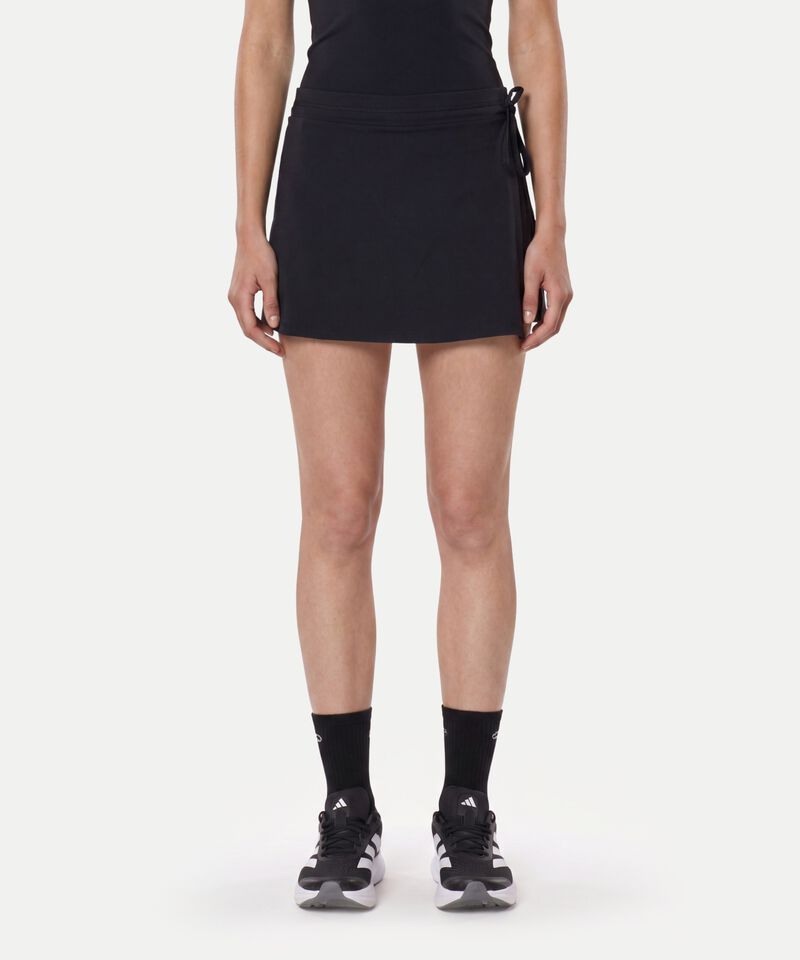 Falda Para Mujer Negro