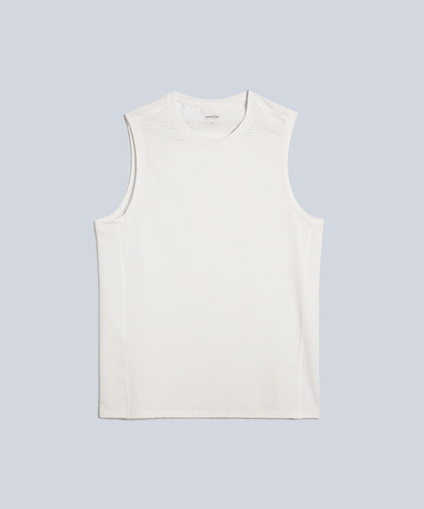 Camiseta Para Hombre Beige