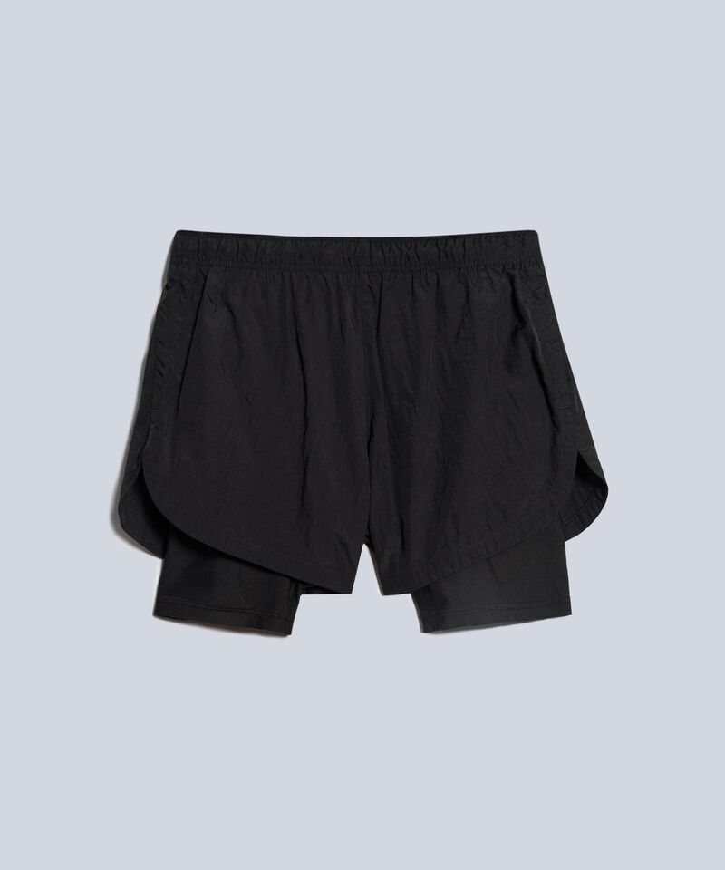 Short Para Hombre Negro