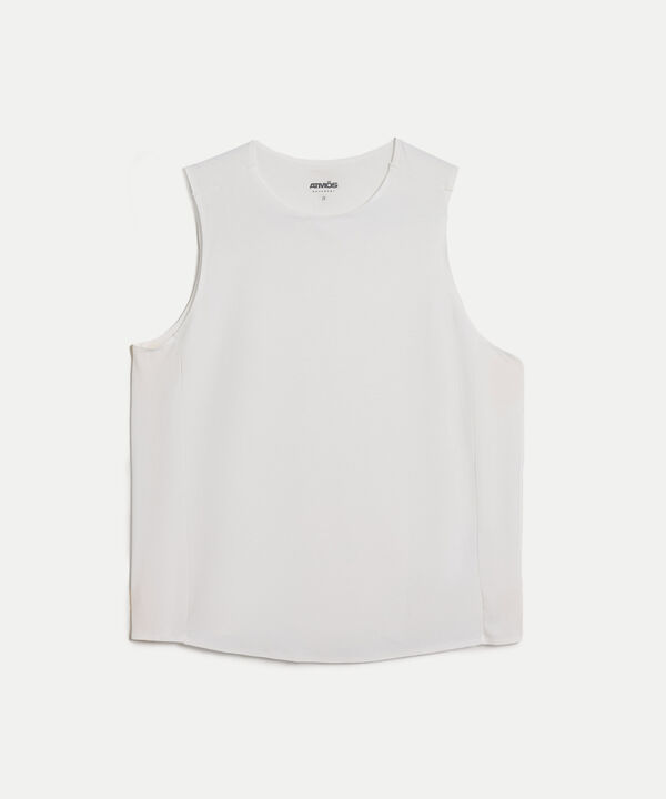 Camiseta Para Mujer Blanco image number null