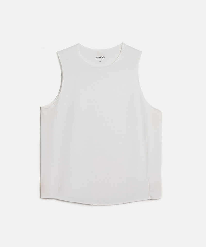 Camiseta Para Mujer Blanco