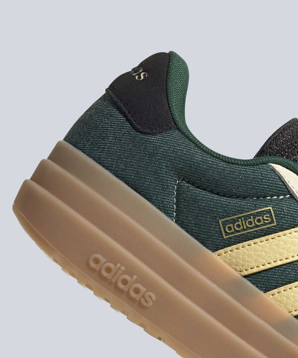 Tenis Adidas Para Mujer VerdeOscuro