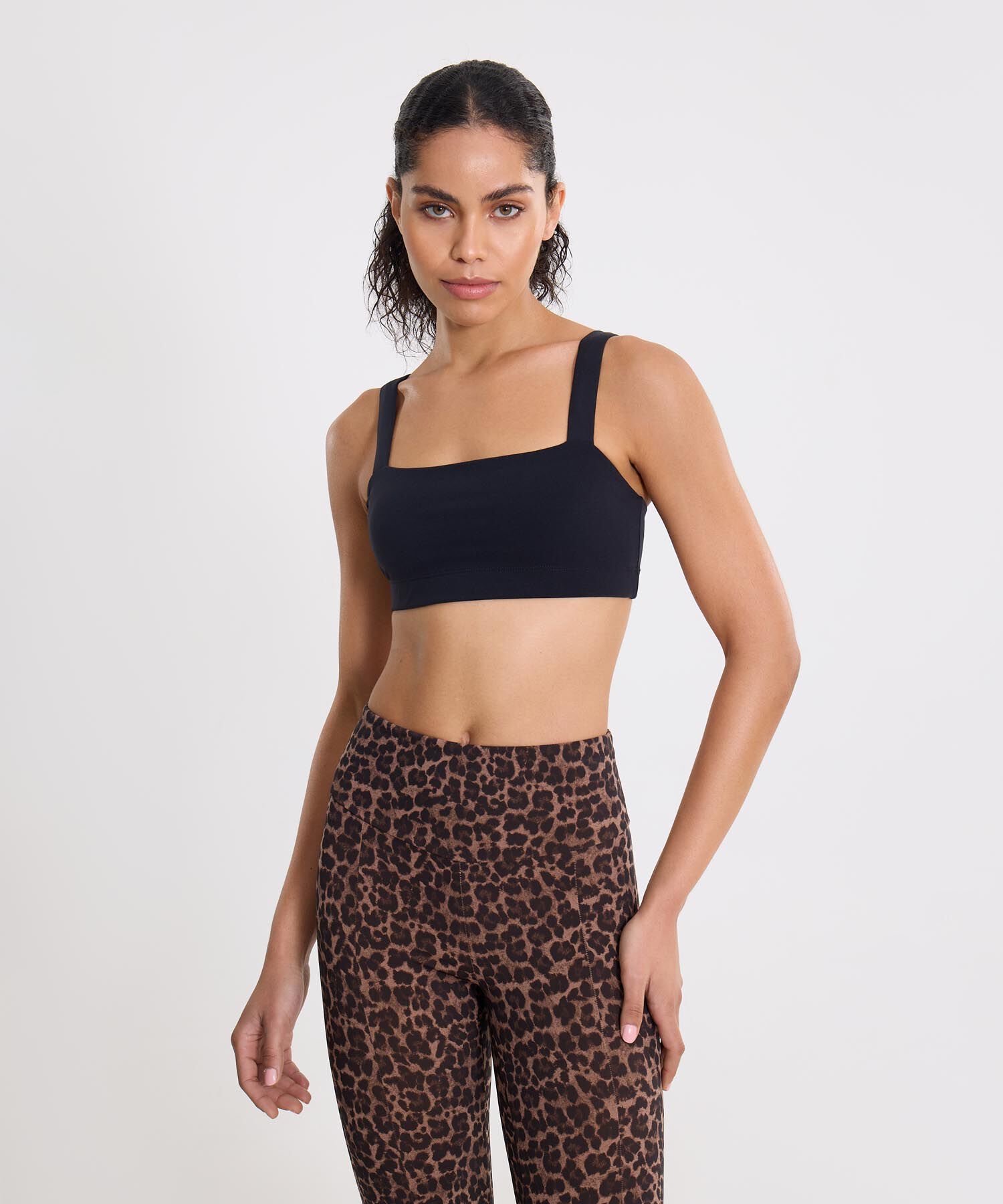 Top Para Mujer Negro