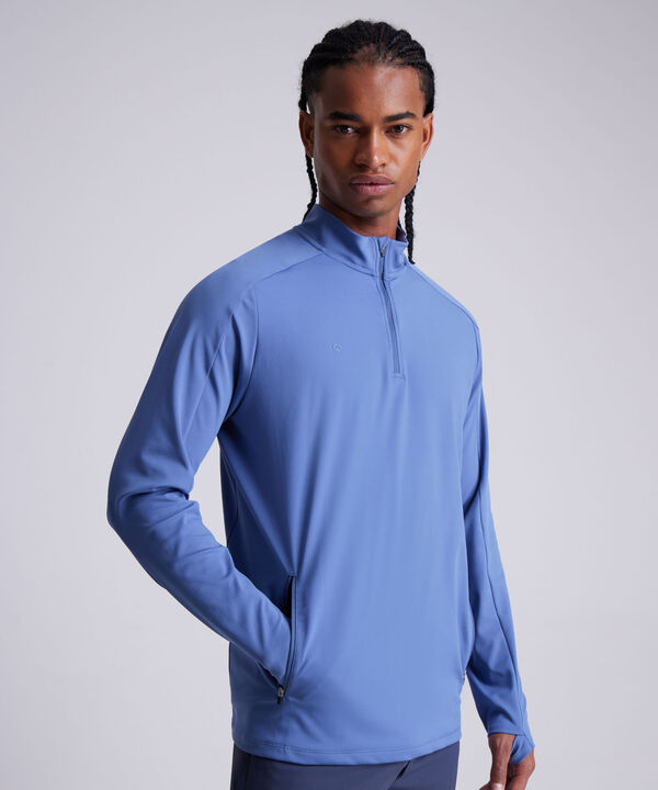 Buzo Para Hombre AzulMedio image number null