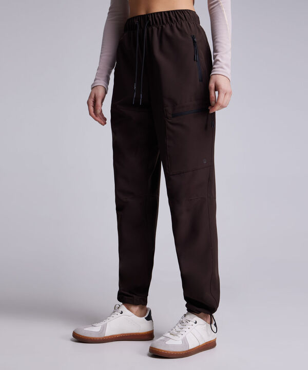 Pantalon Para Mujer CafeOscuro image number null
