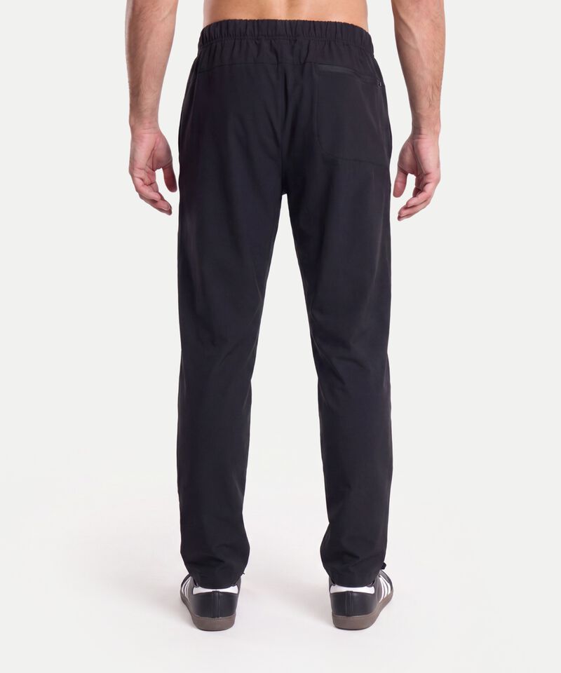Pantalon Para Hombre Negro