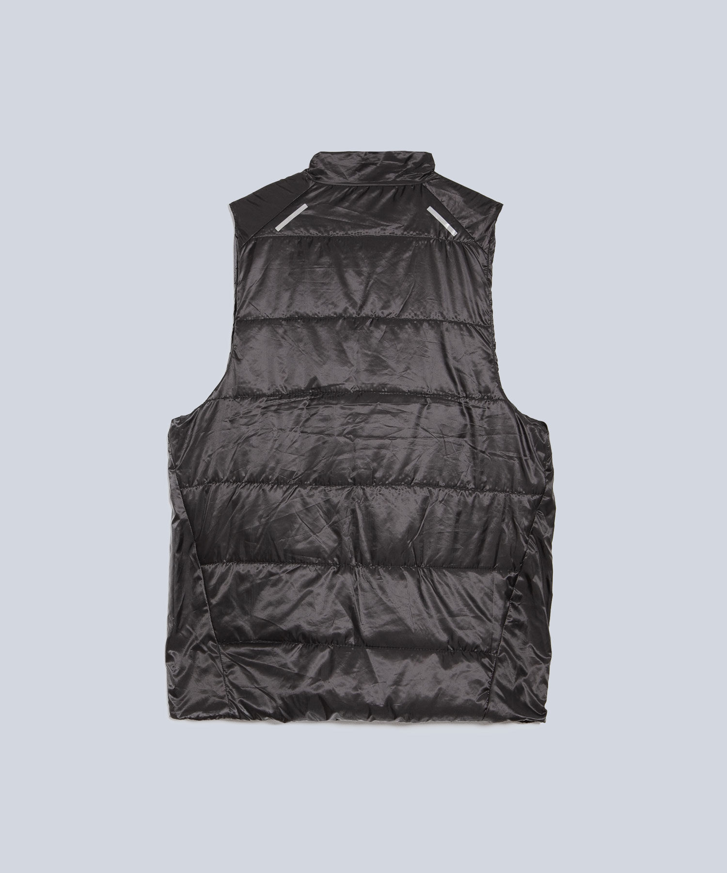 Chaleco Para Hombre Negro