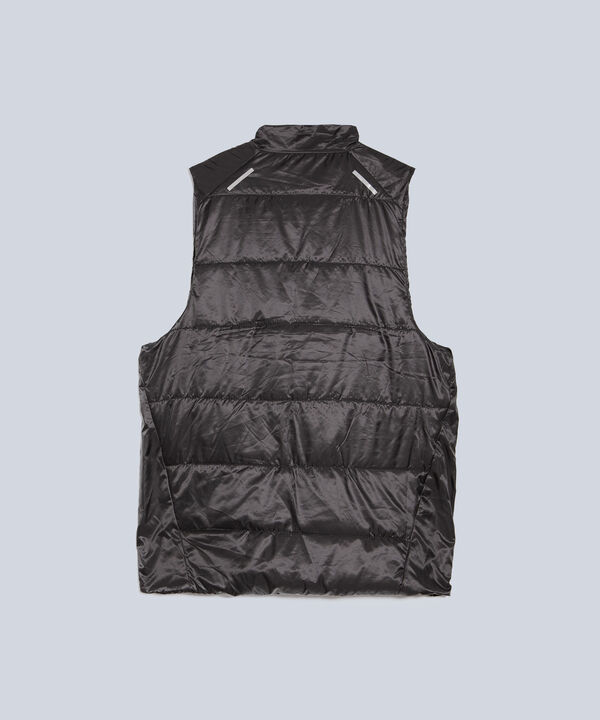 Chaleco Para Hombre Negro image number null