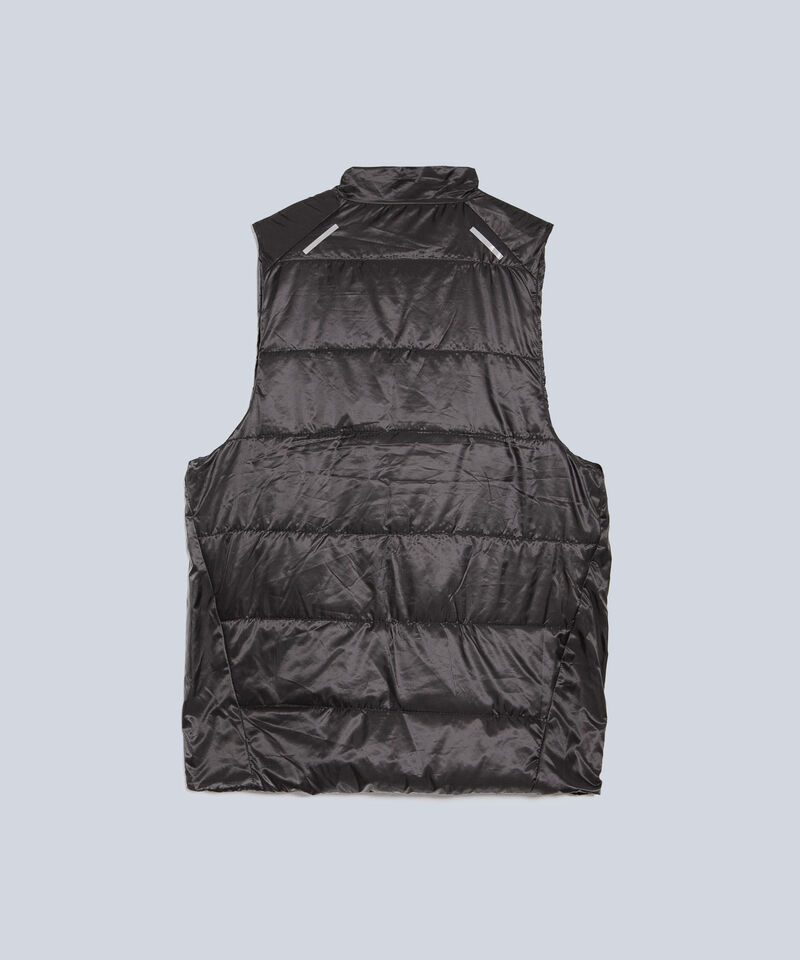 Chaleco Para Hombre Negro