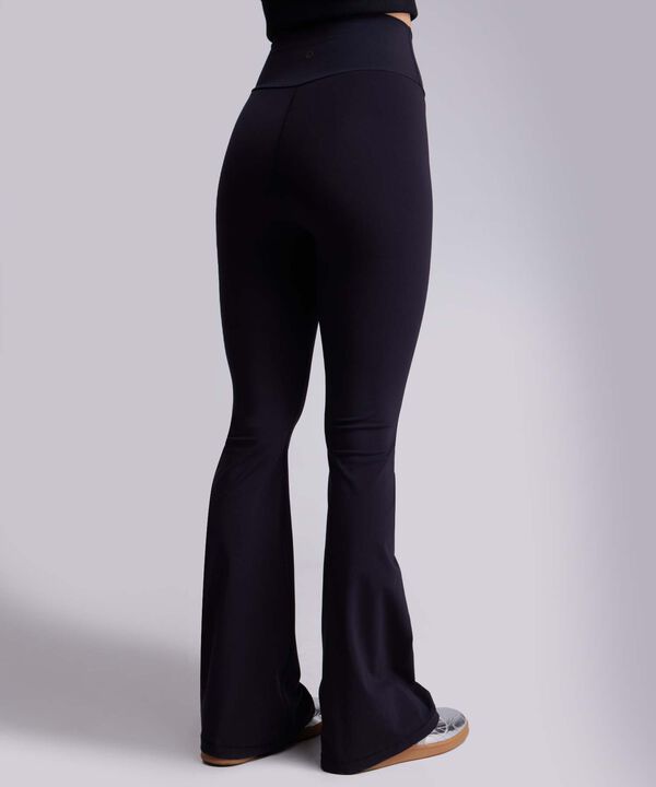 Leggins Para Mujer Negro image number null