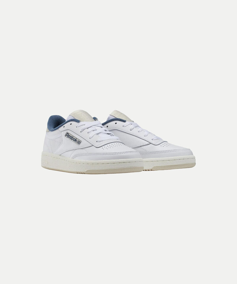Tenis Reebok Para Mujer Blanco