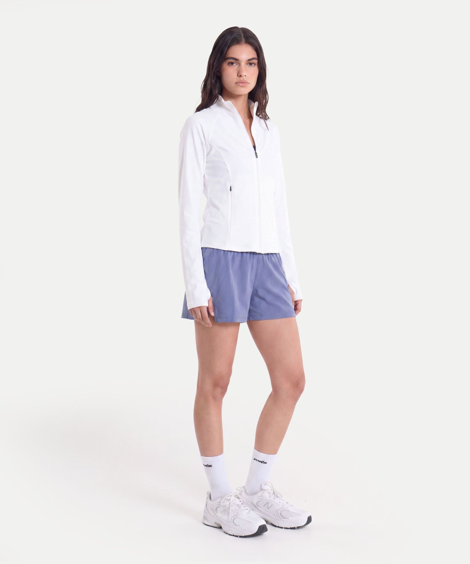 Short Para Mujer Azul